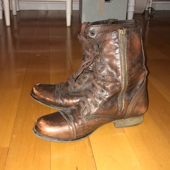 Shoes - combat boots/PRICE NEGOTIABLE